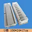 concrete plastic mould